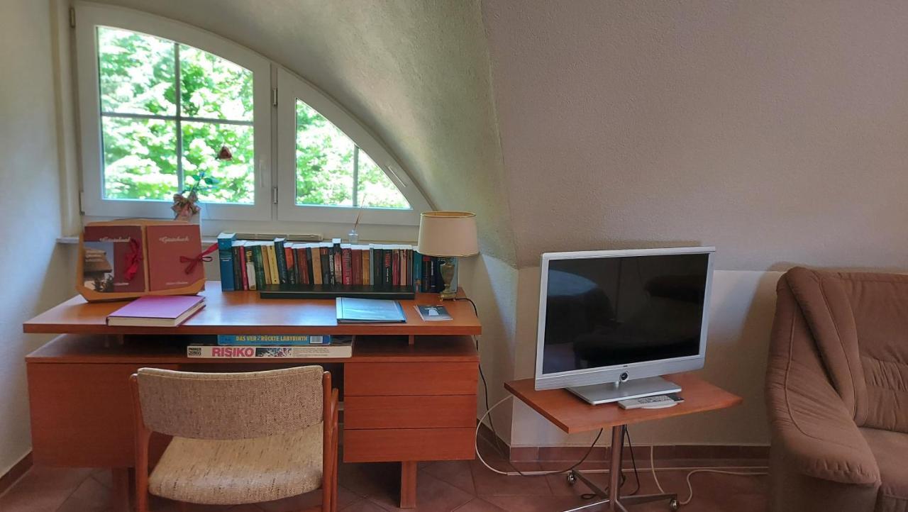 Ferienwohnung Im Uhlenhuus Wiek auf Rügen Εξωτερικό φωτογραφία