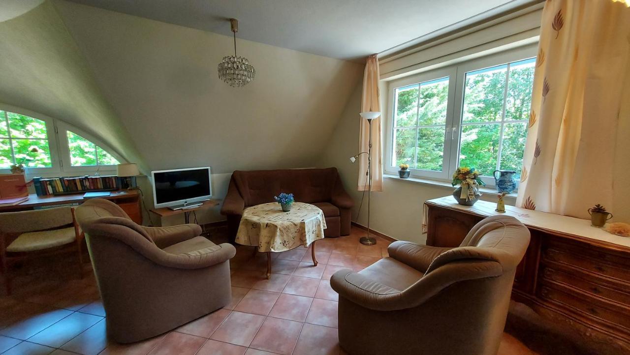 Ferienwohnung Im Uhlenhuus Wiek auf Rügen Εξωτερικό φωτογραφία